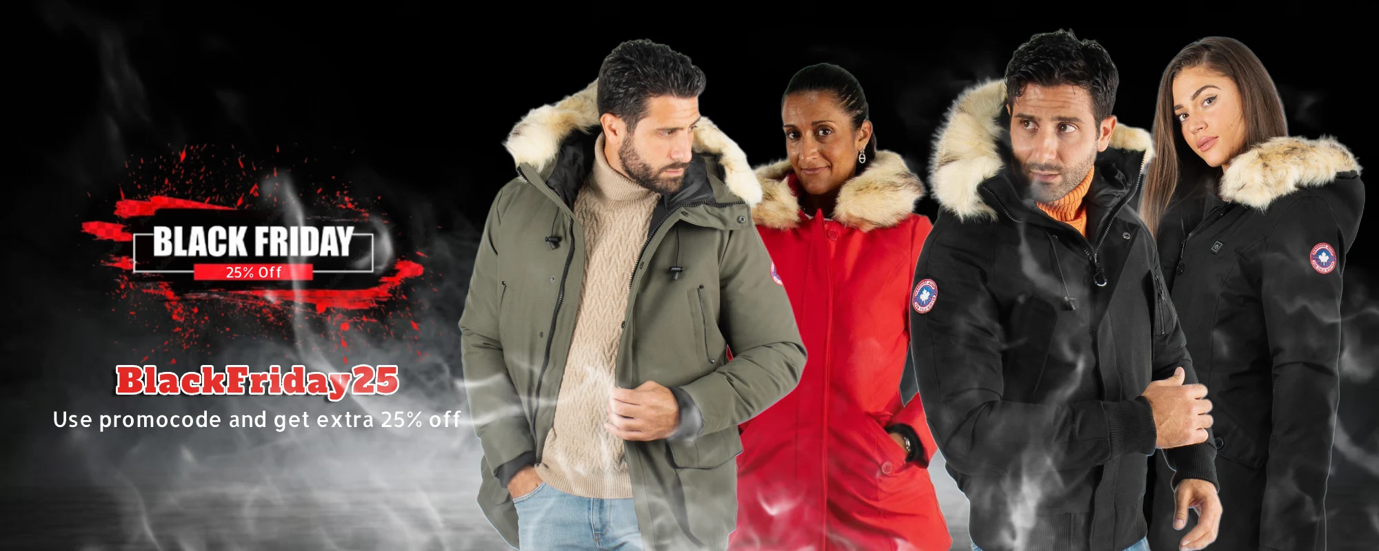 paragoose black friday